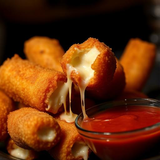 Mozzarella Sticks