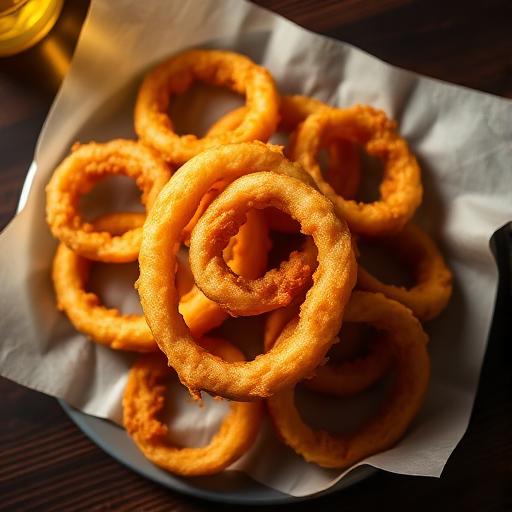 Onion Rings